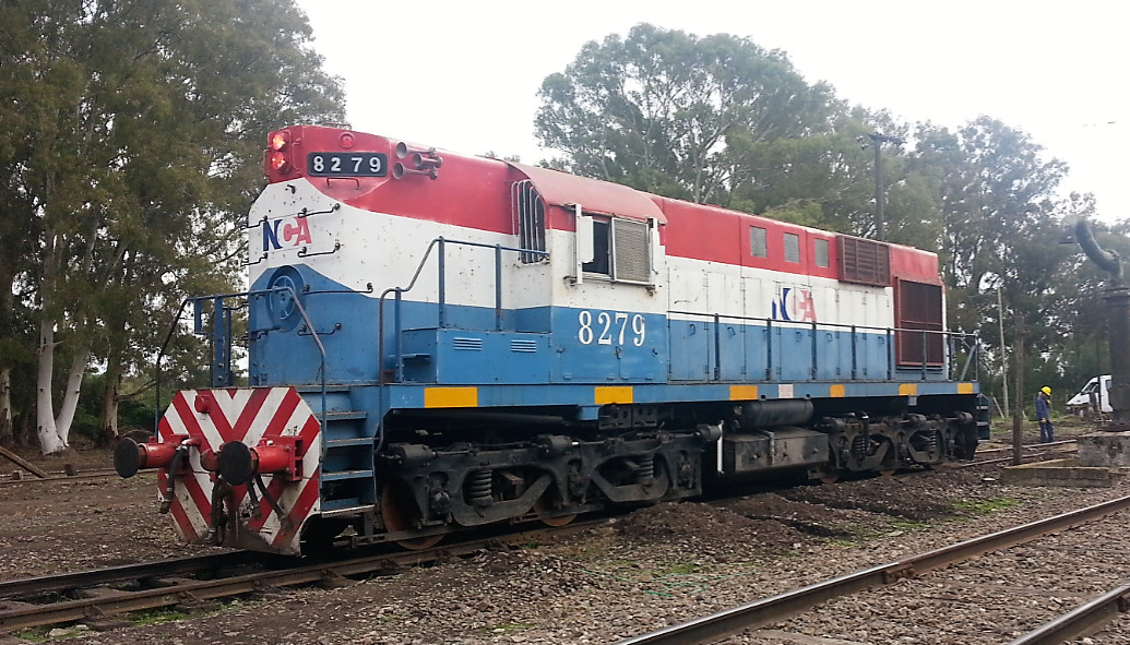 LD Alco RSD16 - H0